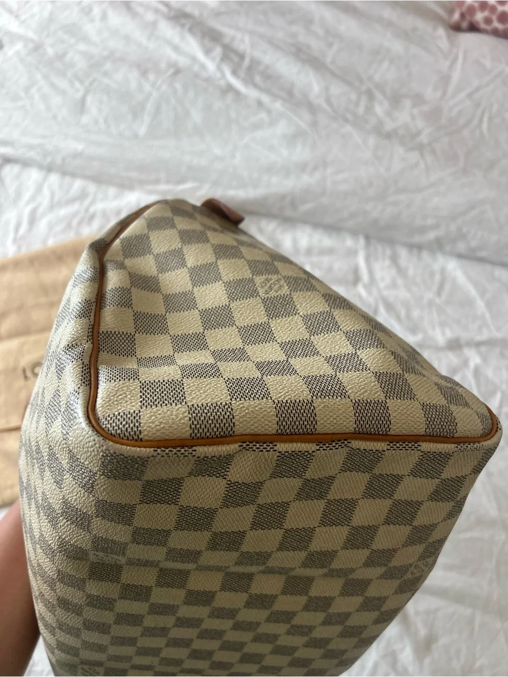 Louis Vuitton speedy 35